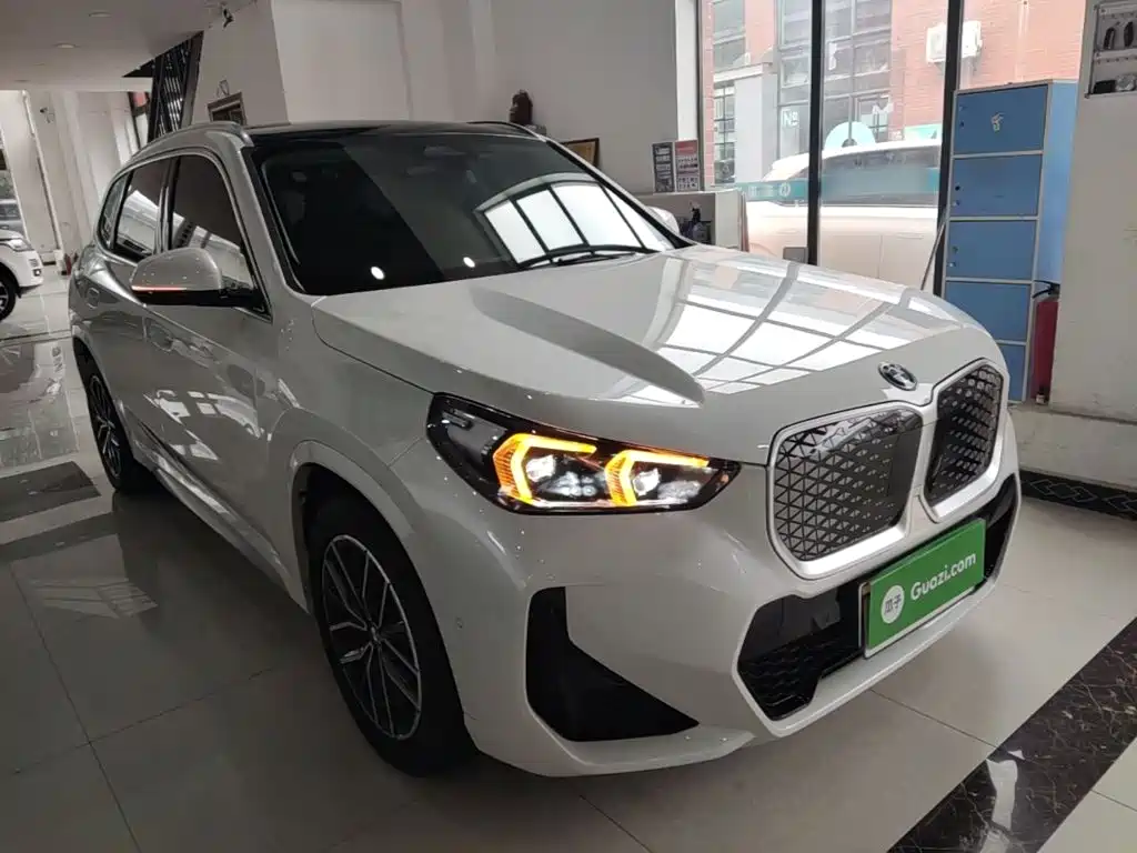 BMW iX1 2025 2025 eDrive25L M Sport Package