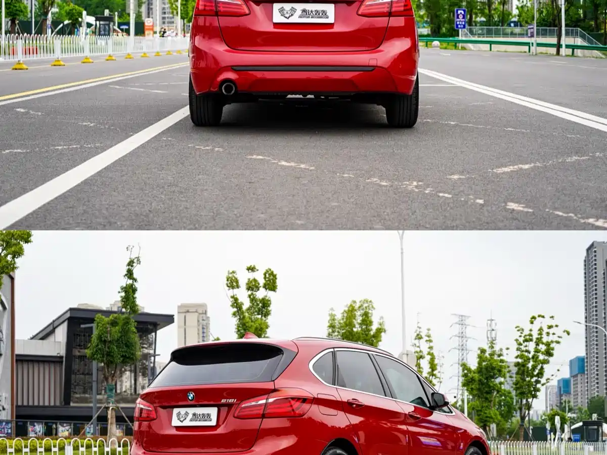 BMW 2 Series Touring 2019 218i Premium Sport Package фото 22