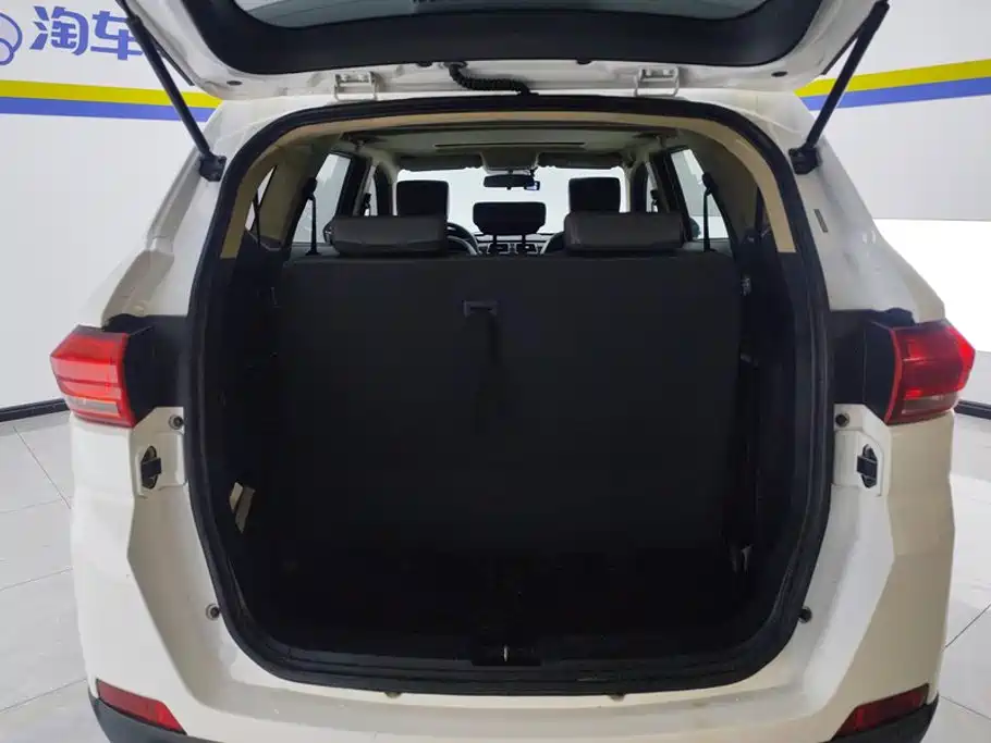 Lifan Maiwei 2018 2016 1.5L Manual Elite Edition
