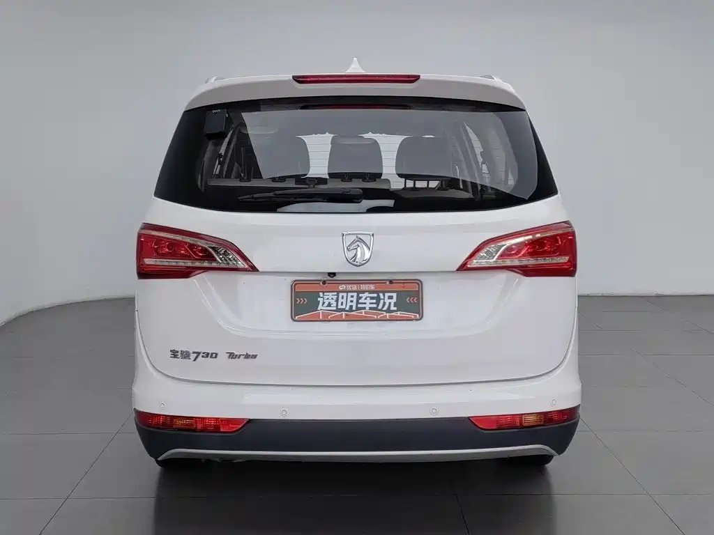 Фото 4 - Baojun 730