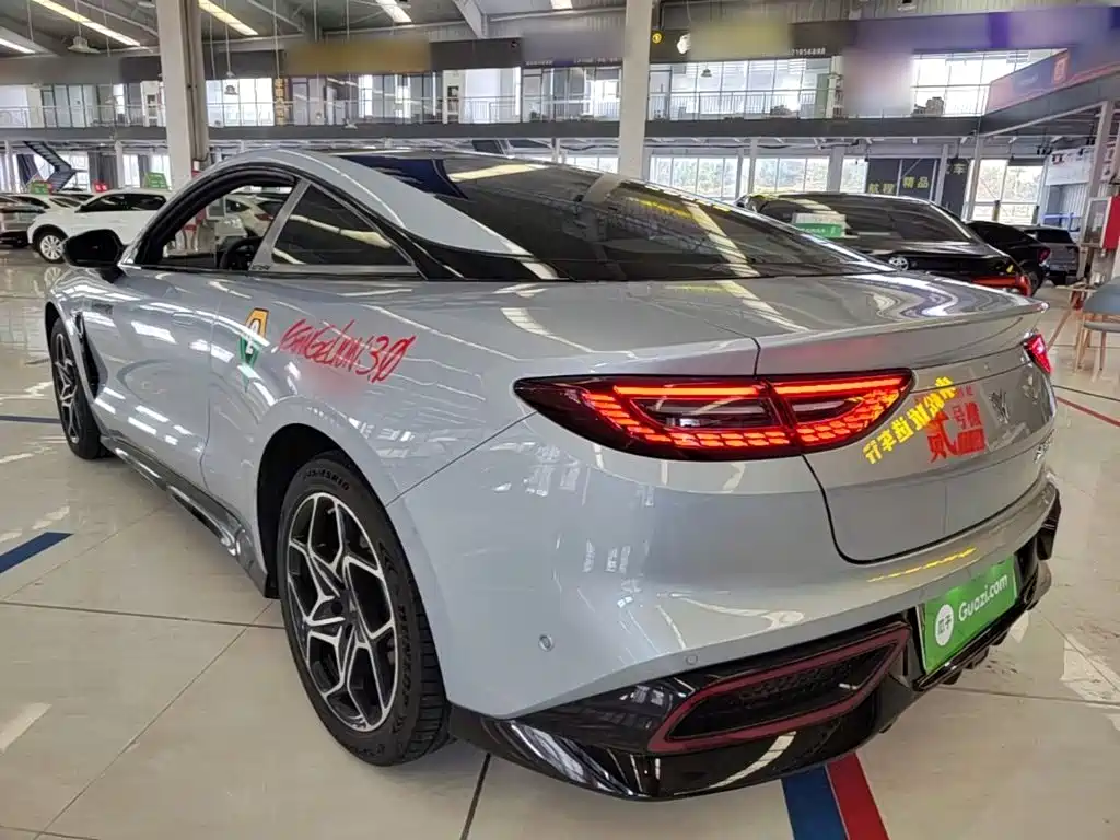 Nezha Auto Nezha GT 2024 2023 Model 560