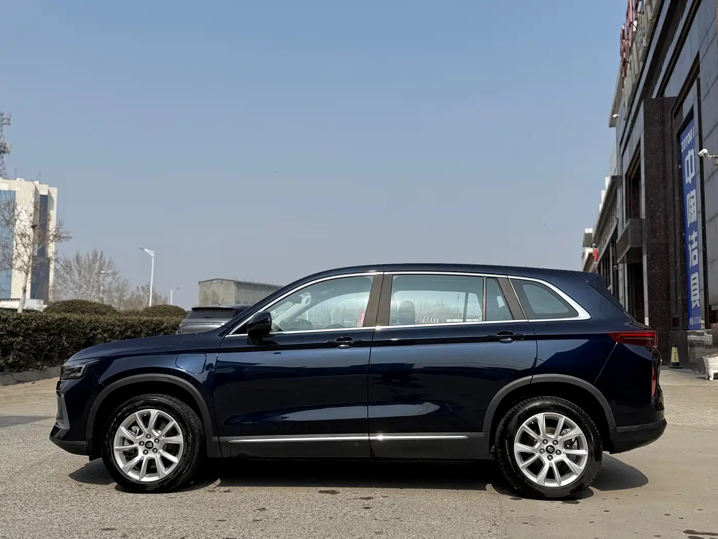 SKYWORTH AUTO SKYWORTH EV6