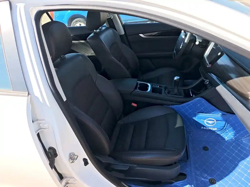 Haima Familia F5 2018 2018 1.6L Manual Luxury