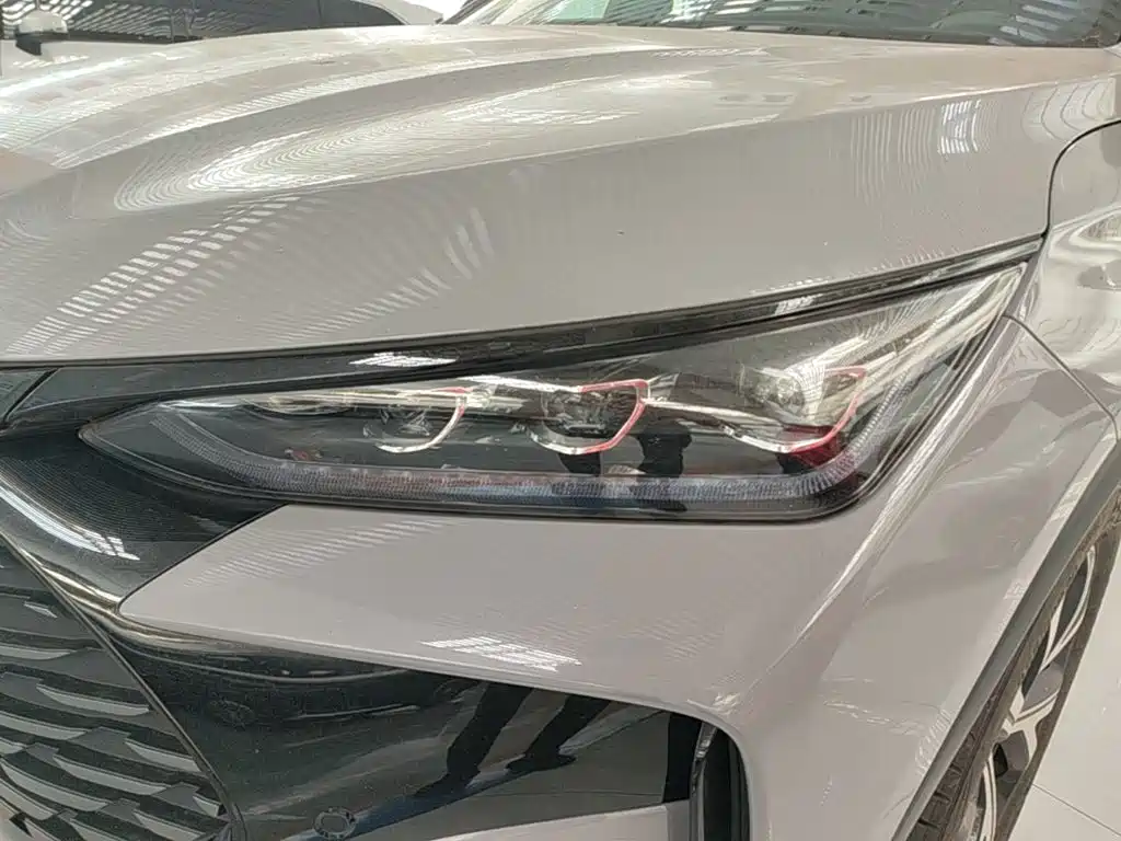BYD Tang New Energy 2025 2025 DM-i 115KM Premium