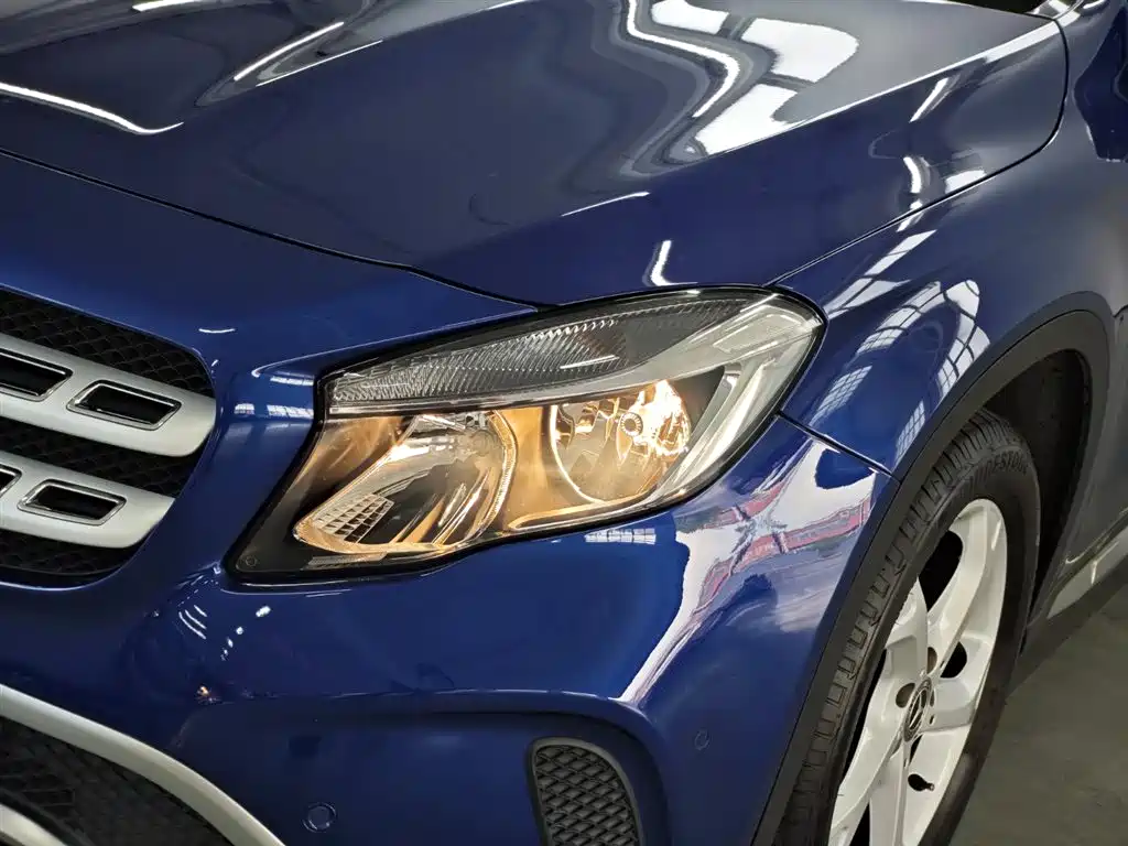 Mercedes-Benz GLA 2018 GLA 200 Dynamic фото 22