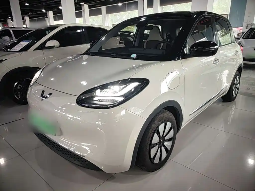 Wuling Motors Wuling Bingo 2023 — пригон из Китая