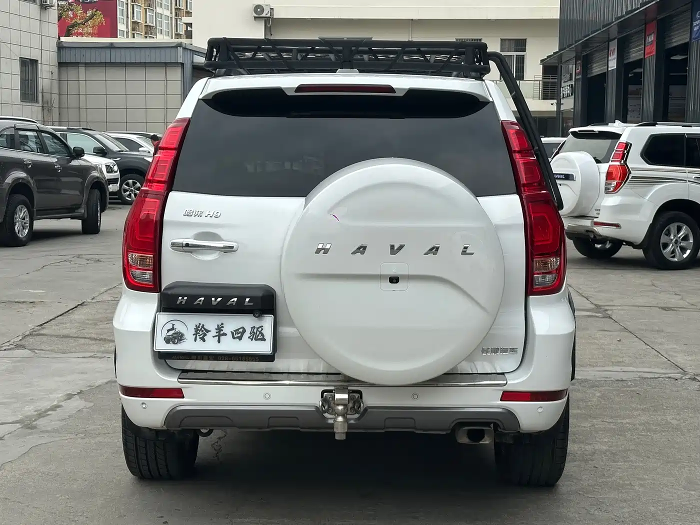 HAVAL H9