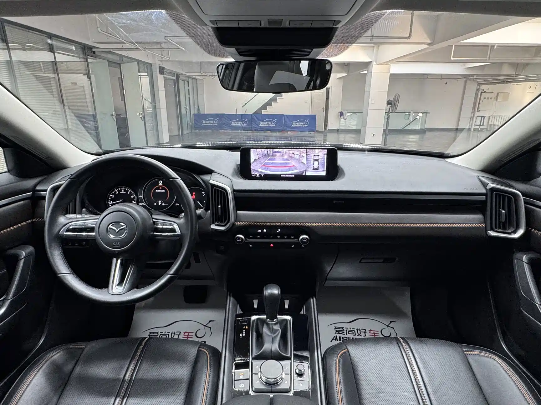 Фото 9 - Mazda CX-50