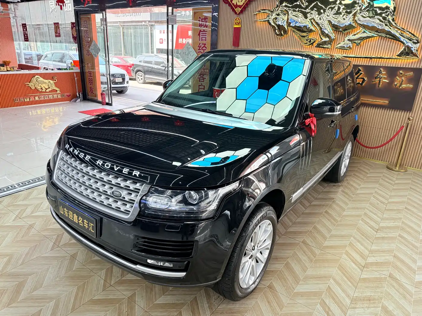 Land Rover Range Rover 2016 3.0 SC V6 Vogue фото 6