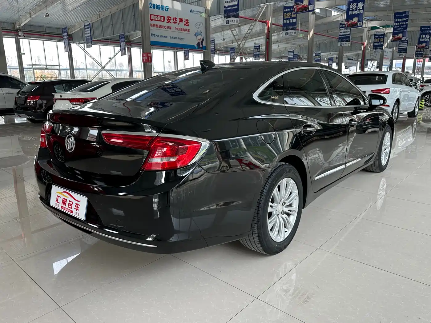 Buick LaCrosse 2018 Model 20T Elite Edition фото 7