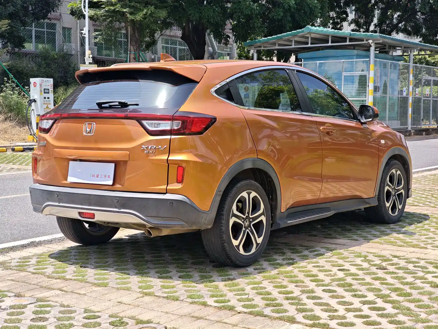 Honda XR-V 2015 2015 1.8L EXi CVT Comfort