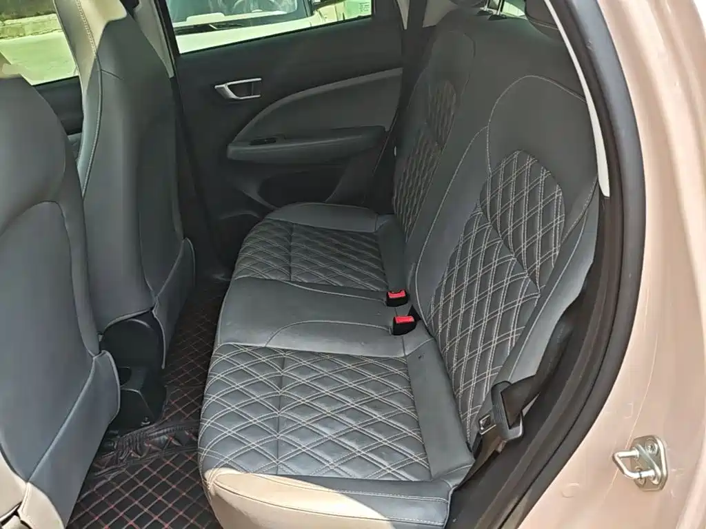 Leapmotor T03 2021 2021 400 Luxury Edition