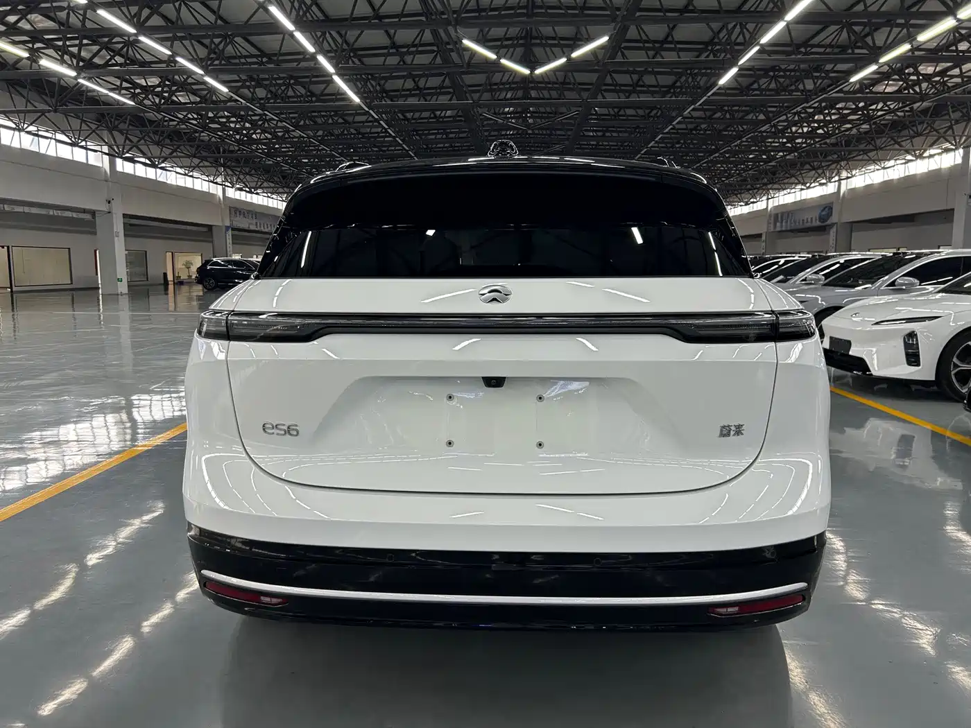 NIO ES6 2025 2025 75kWh