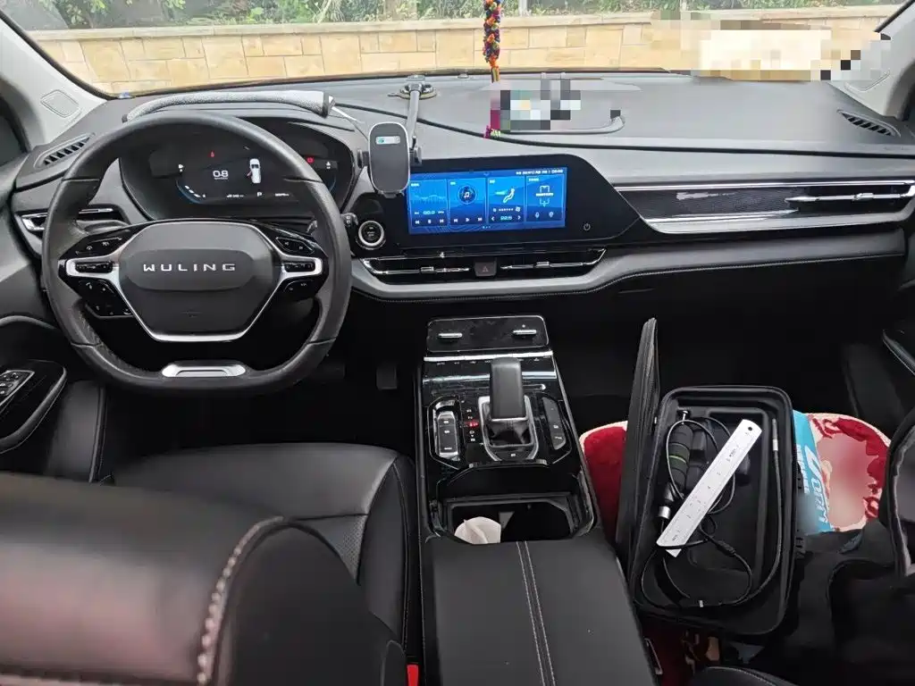 Фото 5 - Wuling Motors Wuling Victory