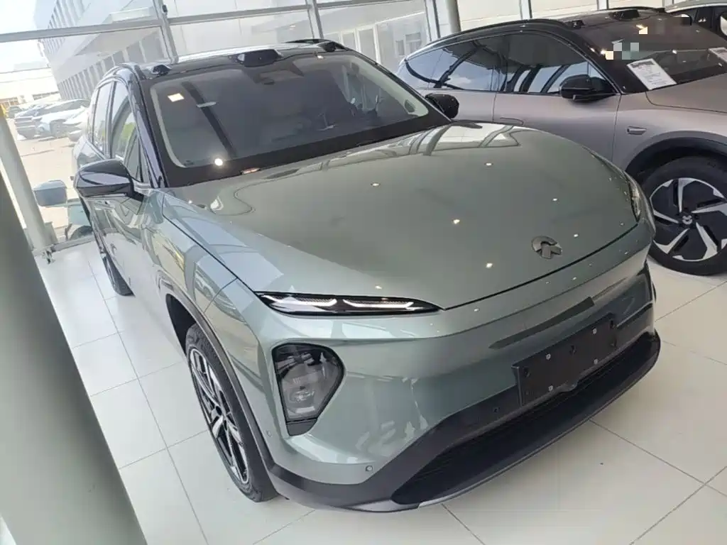 NIO ES7 2022 2022 100kWh First Edition