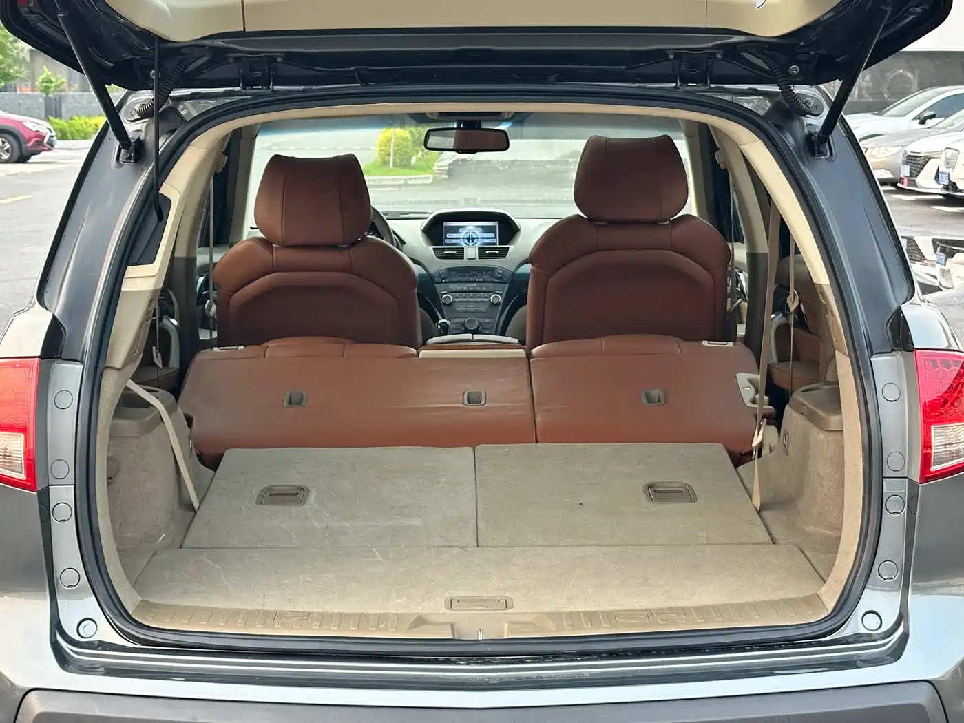 Acura MDX 2007 2007 Model 3.7