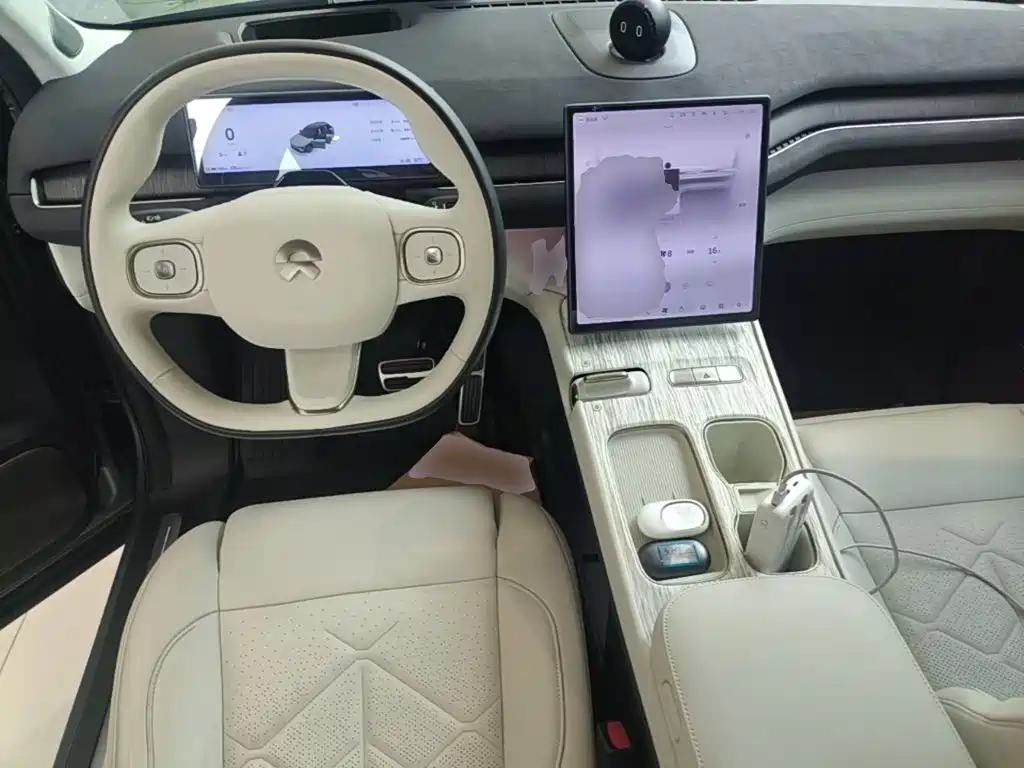 NIO ES7 2022 2022 100kWh First Edition