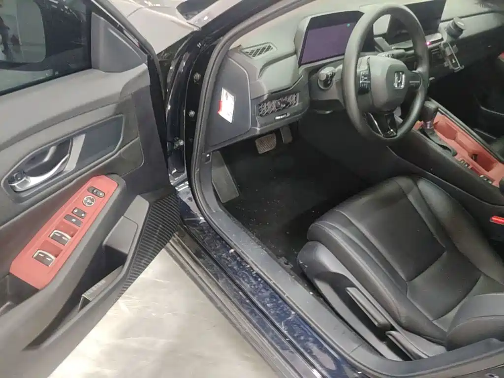 Honda Accord 2025 2025 Model Sport Series 260TURBO Comfort Edition
