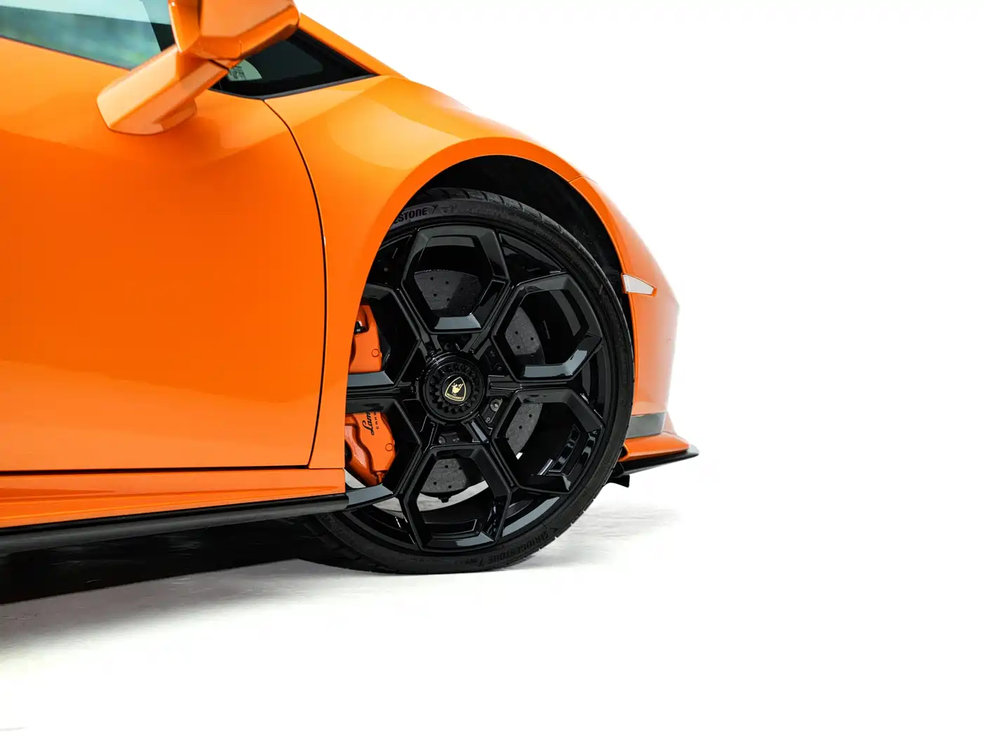 Lamborghini Huracán 2023 Huracán Tecnica фото 8