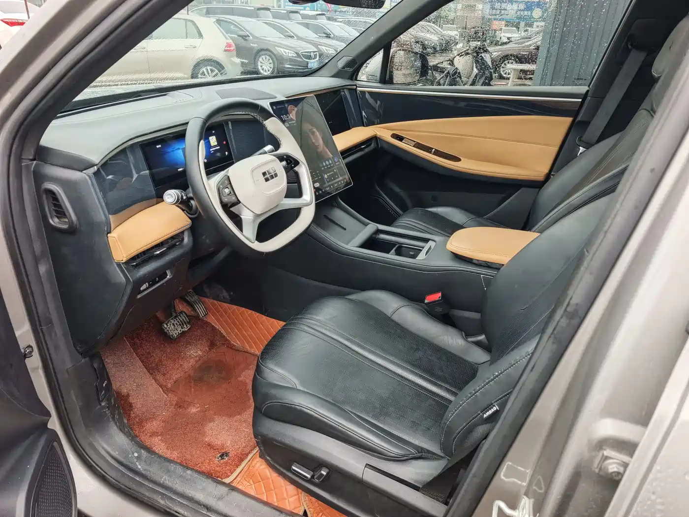 GEELY GALAXY GALAXY L7