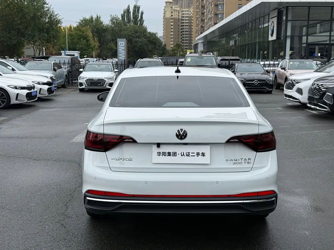 2026 Volkswagen Sagitar
