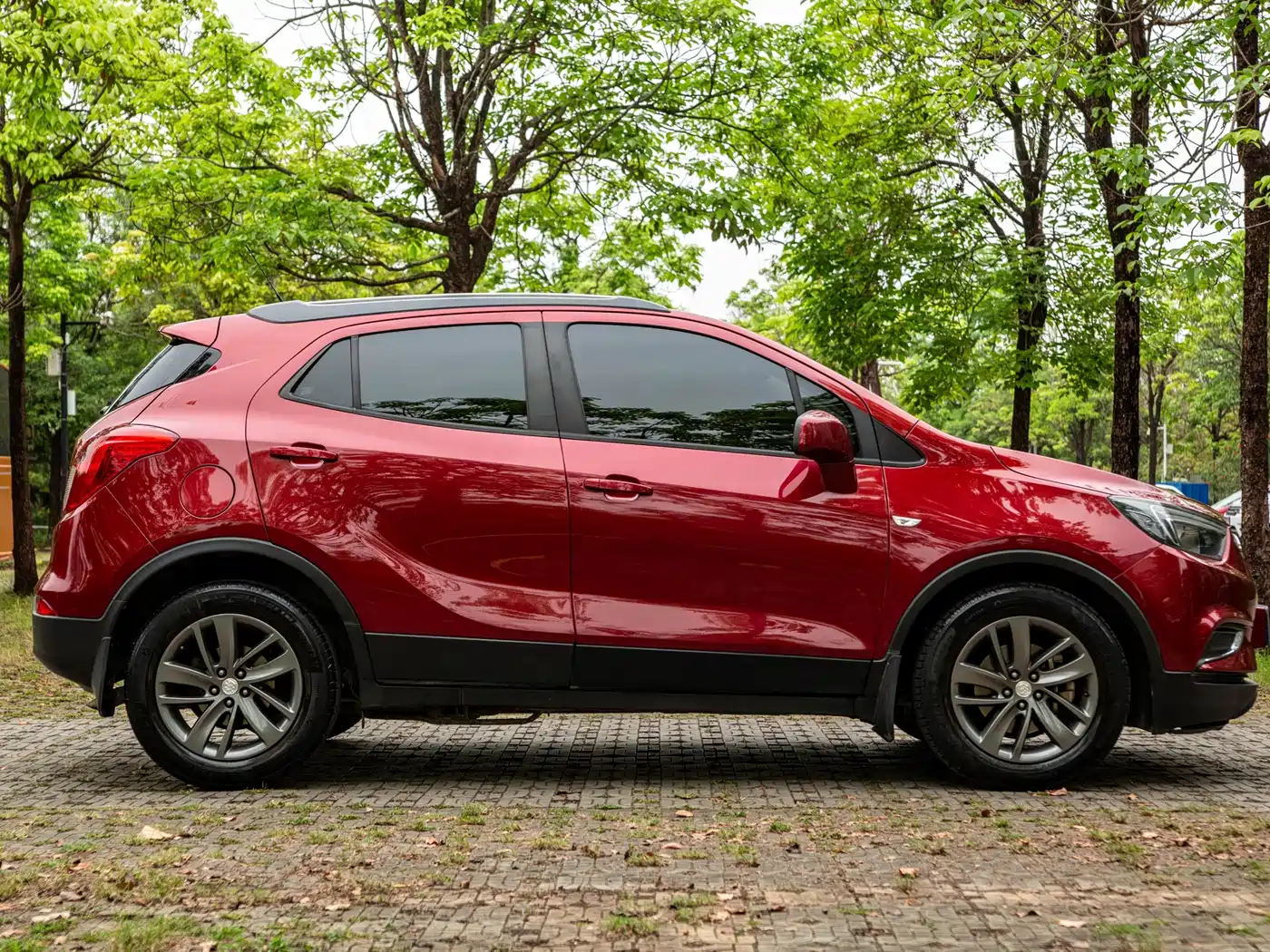Buick Encore 2017 18T Automatic 2WD Urban Leading фото 8
