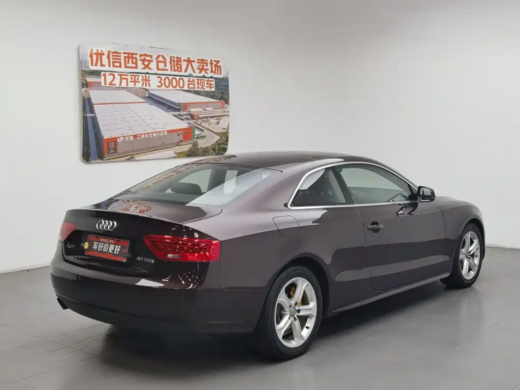 Фото 2 - Audi A5 (Import)