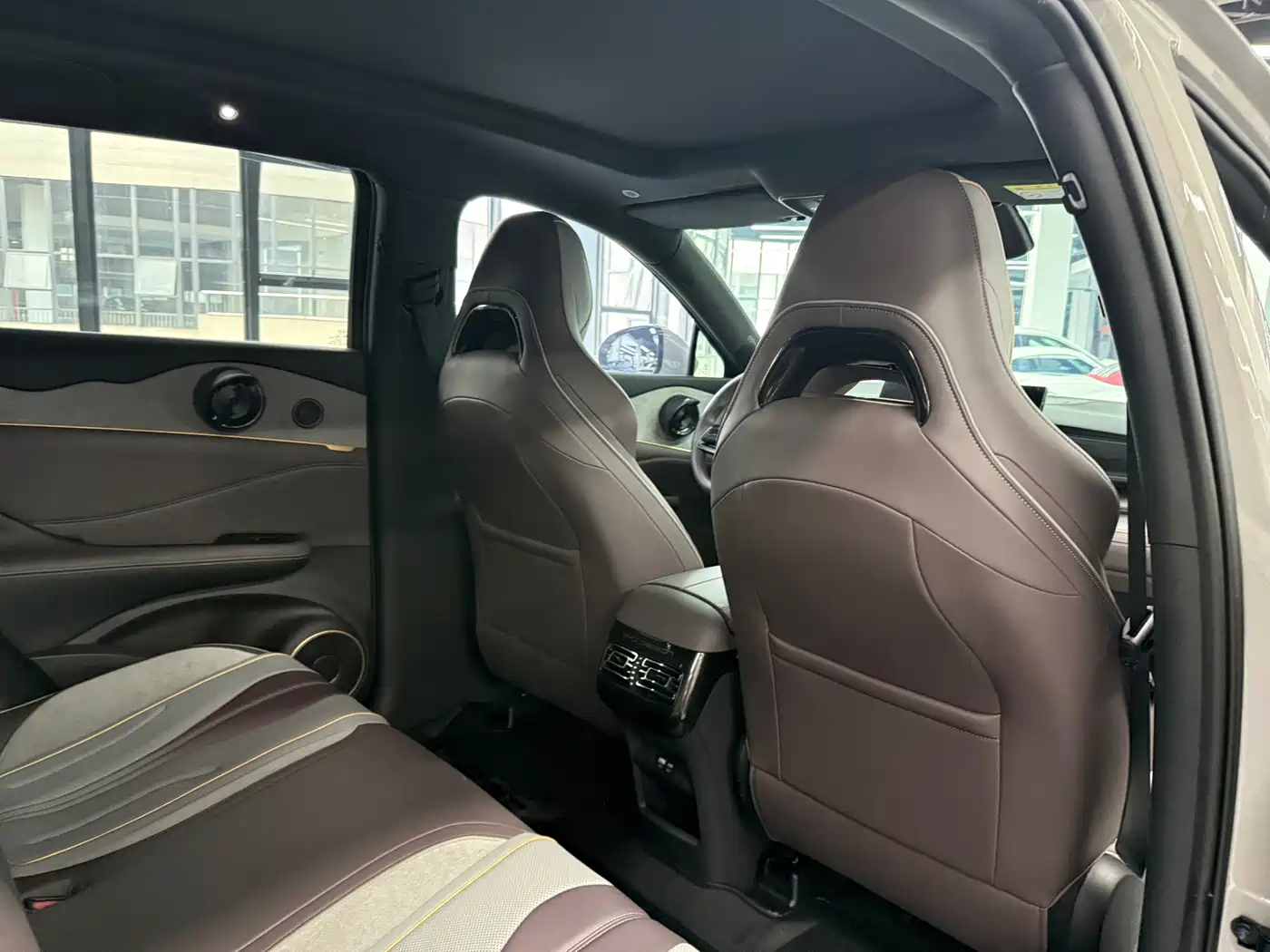 BYD Frigate 07 2023 2023 Model DM-i 100KM Luxury Edition