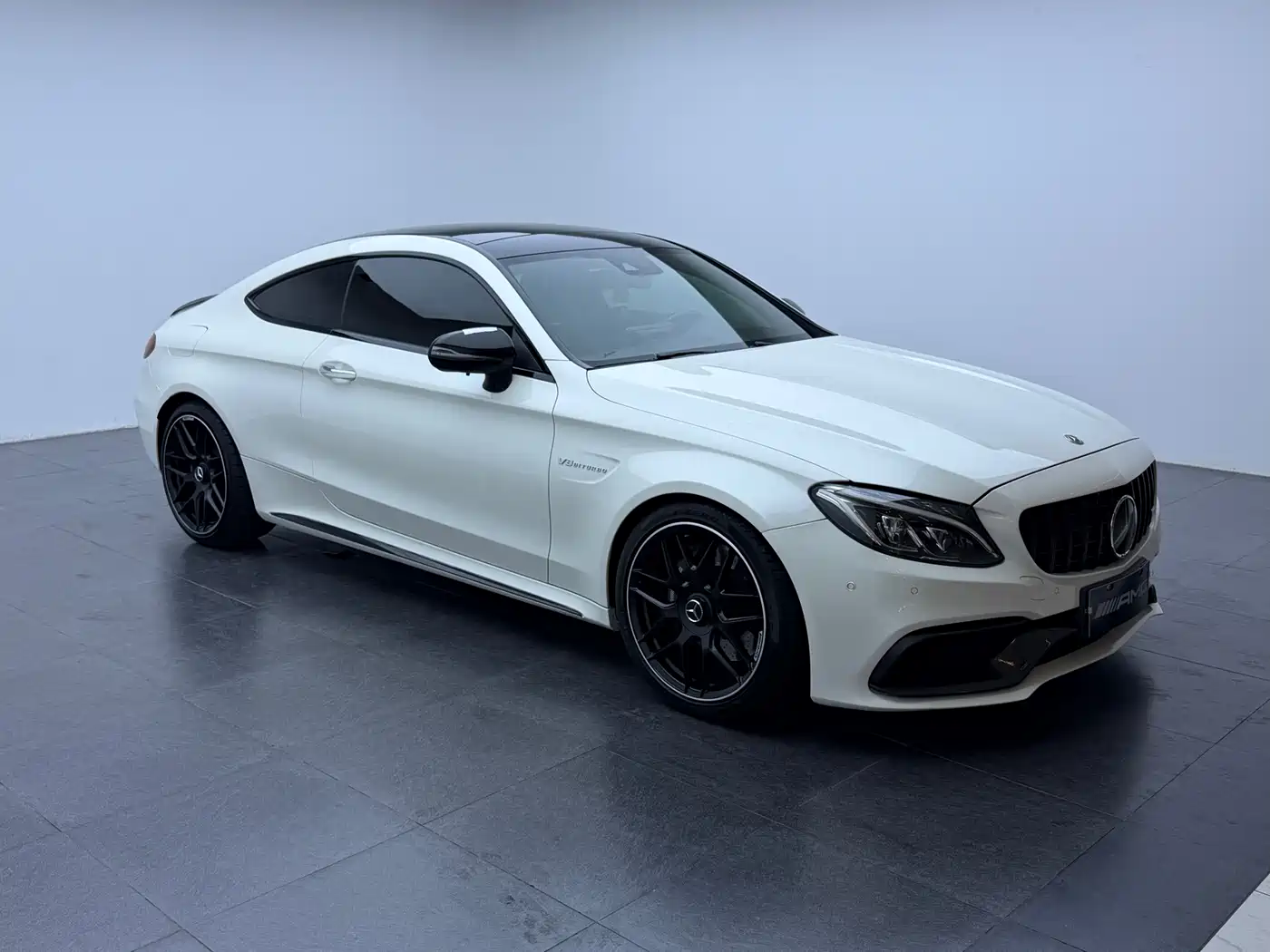 Mercedes-Benz C-Class AMG 2016 AMG C 63 Coupe фото 3