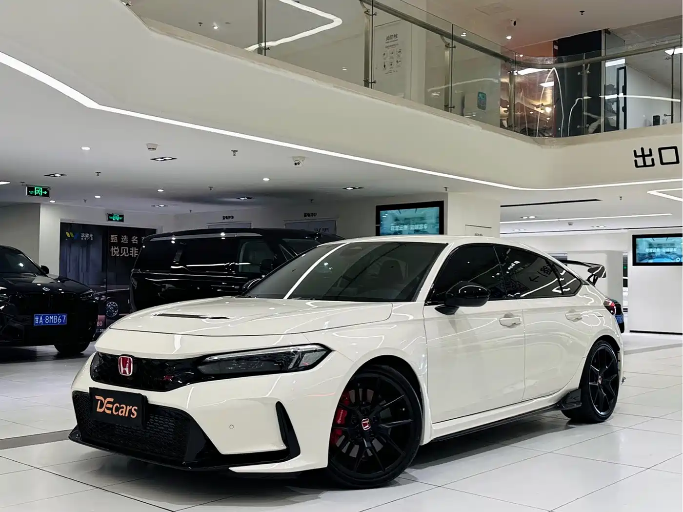 2025 Honda Civic (Import)