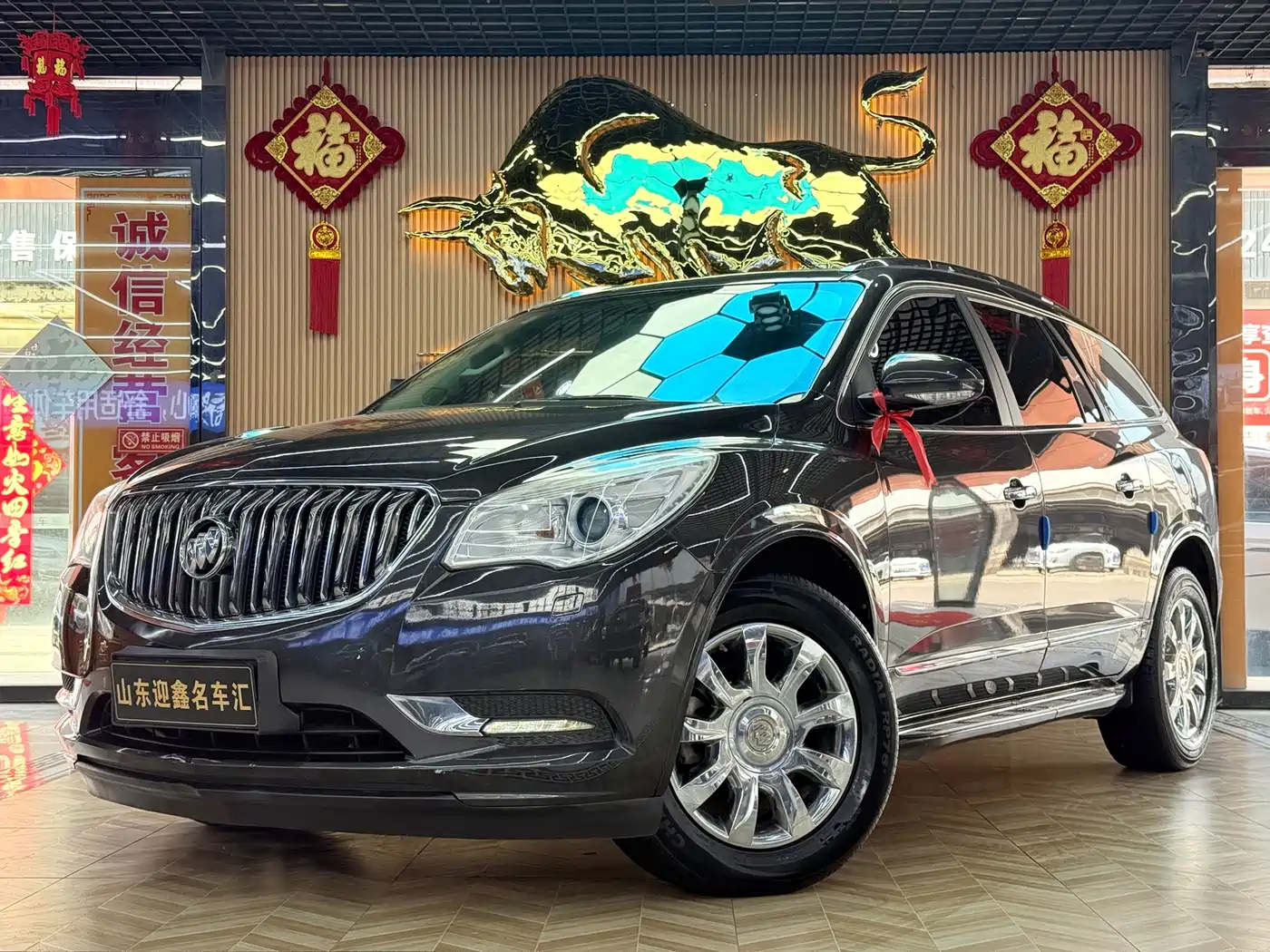 Buick Enclave 2014 3.6L 2WD Elite Comfort