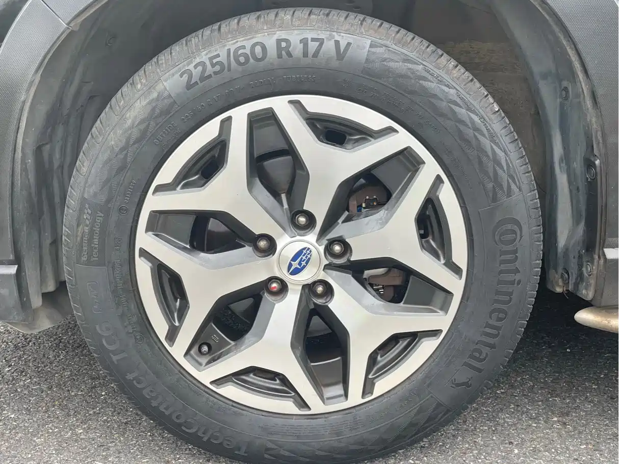 Subaru Forester 2019 2.0i Luxury Edition EyeSight фото 11