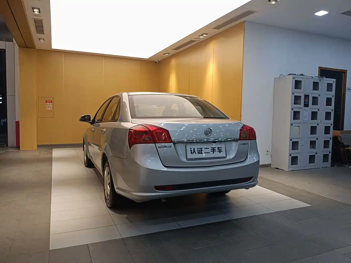 Buick Excelle 2013 2013 1.5L Automatic Classic