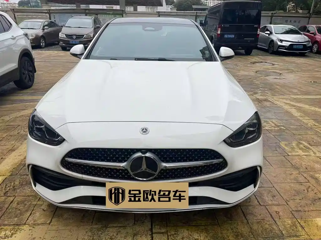 Фото 3 - Mercedes-Benz C-Class