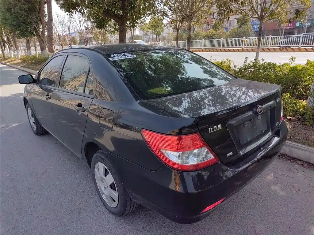 BYD F3 2020 1.5L Manual Classic фото 5
