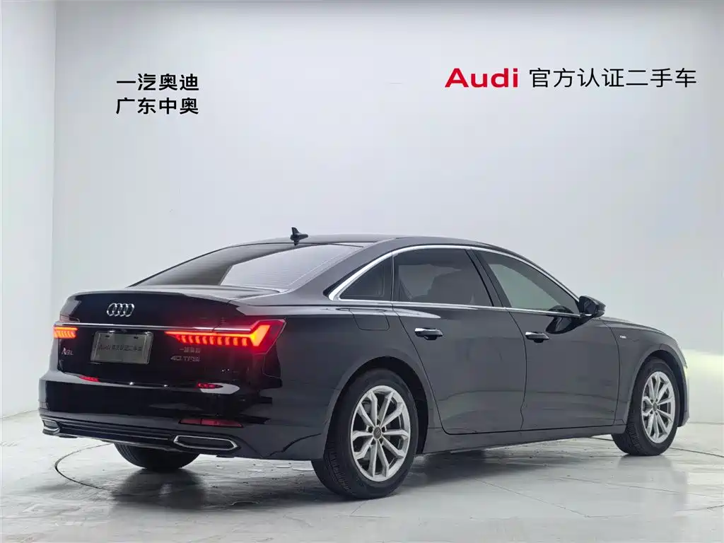 Audi A6L 2019 40 TFSI Luxury Elegance фото 4