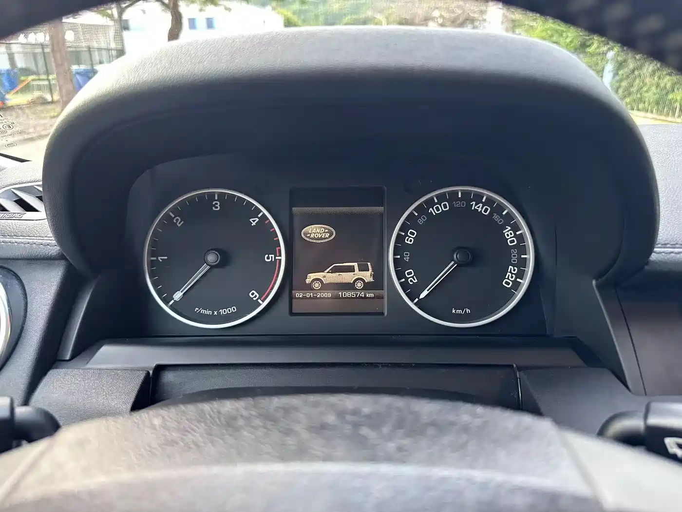 Land Rover Discovery 2009 2010 3.0TDV6 HSE Diesel