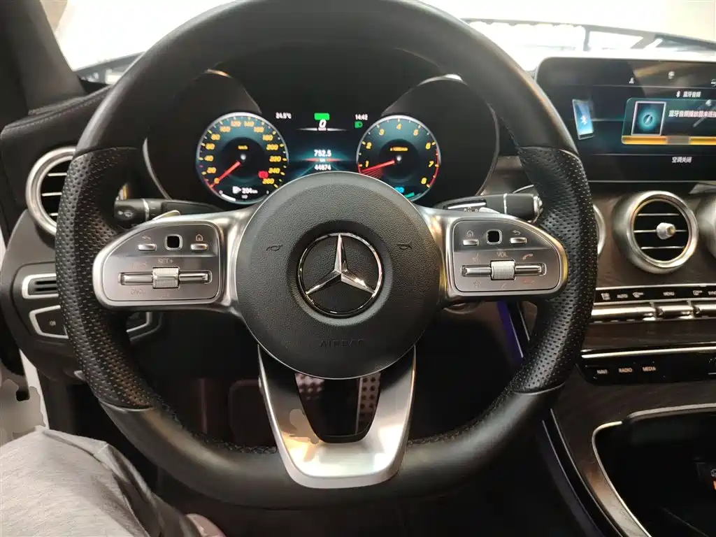 Mercedes-Benz C-Class (Import) 2019 C 260 Coupe фото 11