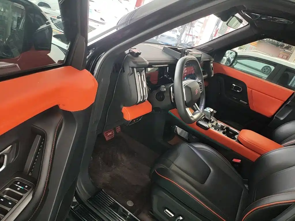 Jetour Freedom 2025 2025 2.0TD XWD Conqueror