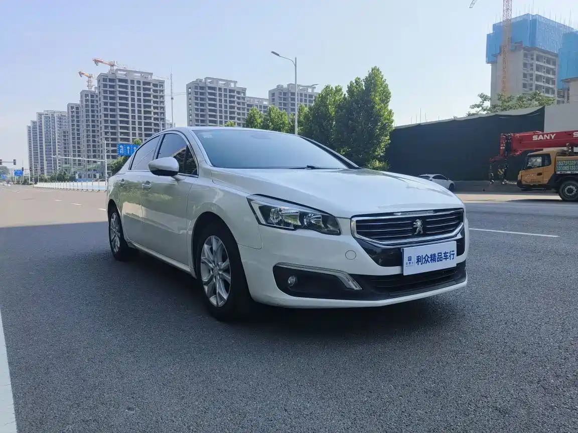 Photo 3 - Peugeot 508