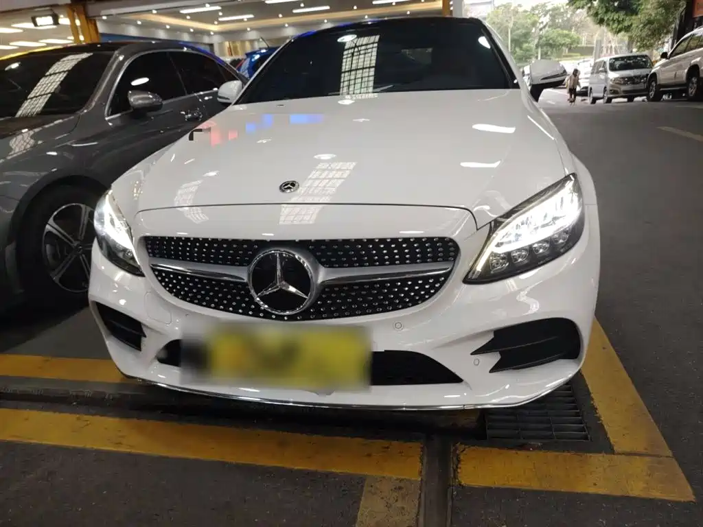 Mercedes-Benz C-Class (Import) 2019 C 260 Coupe фото 3