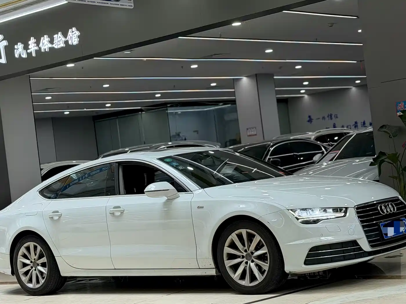 Audi A7 2017 35 TFSI Fashion фото 3