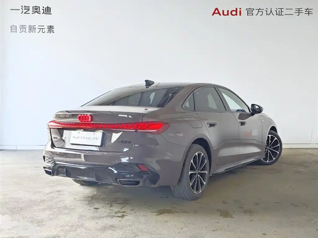 Audi A5L 2026 2.0T Sport Edition фото 3