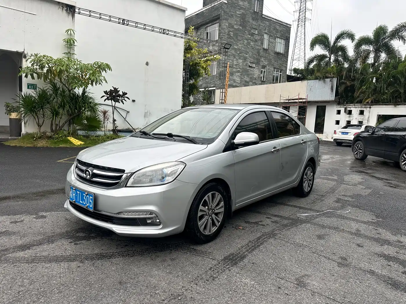 Great Wall C30 2015 2015 1.5L AMT Luxury