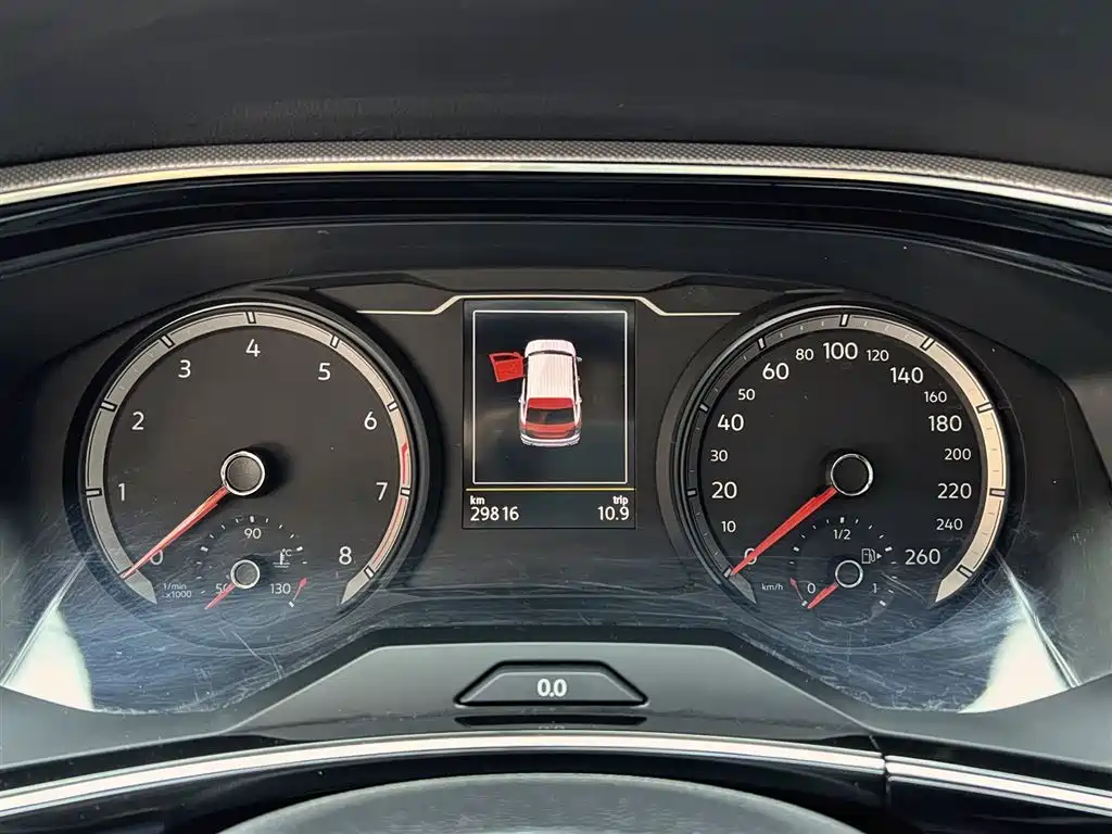 Volkswagen Tayron 2020 330TSI 2WD Luxury Smart Edition фото 17
