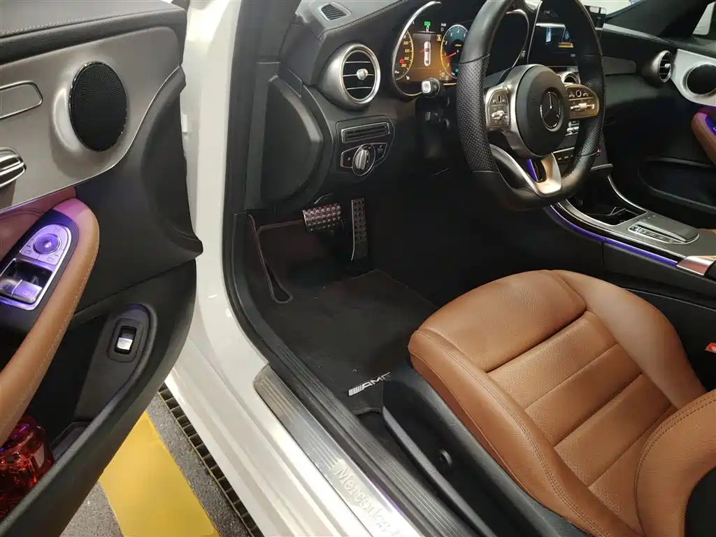 Mercedes-Benz C-Class (Import) 2019 C 260 Coupe фото 16