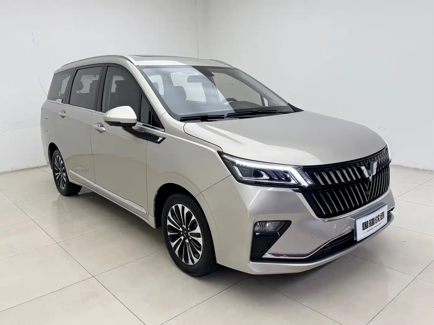 Wuling Motors Wuling Jiachen 2022 2022 1.5T CVT Exclusive Flagship Model