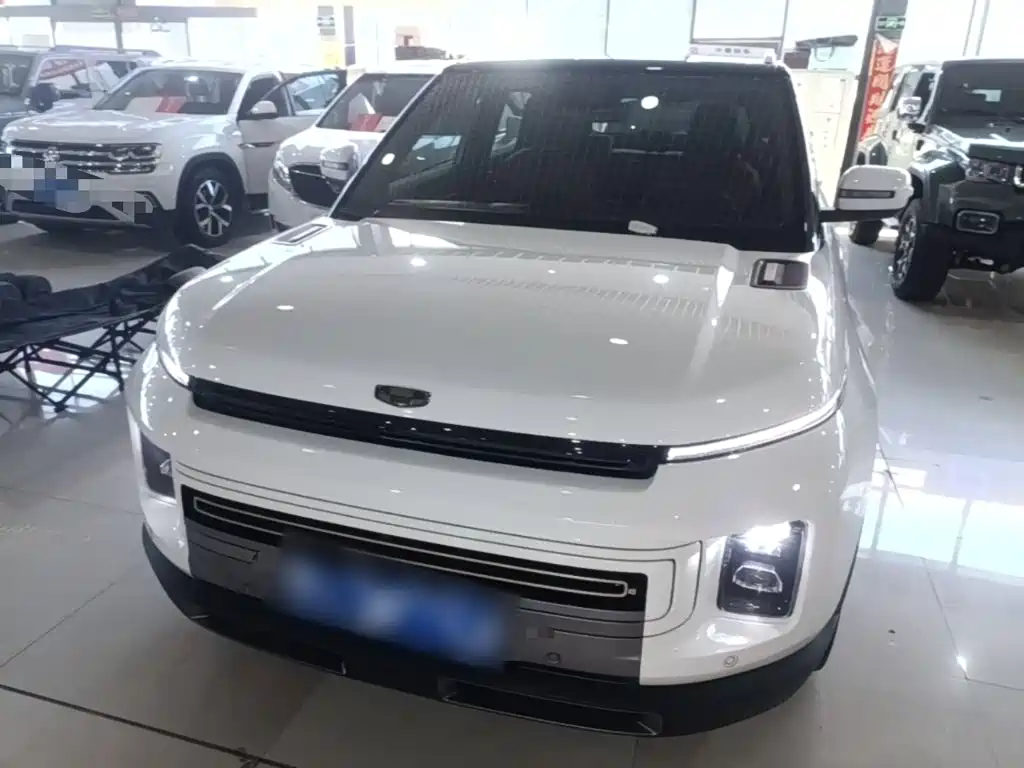Фото 3 - Geely ICON