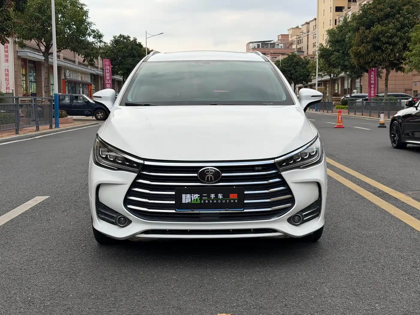 BYD SONG MAX