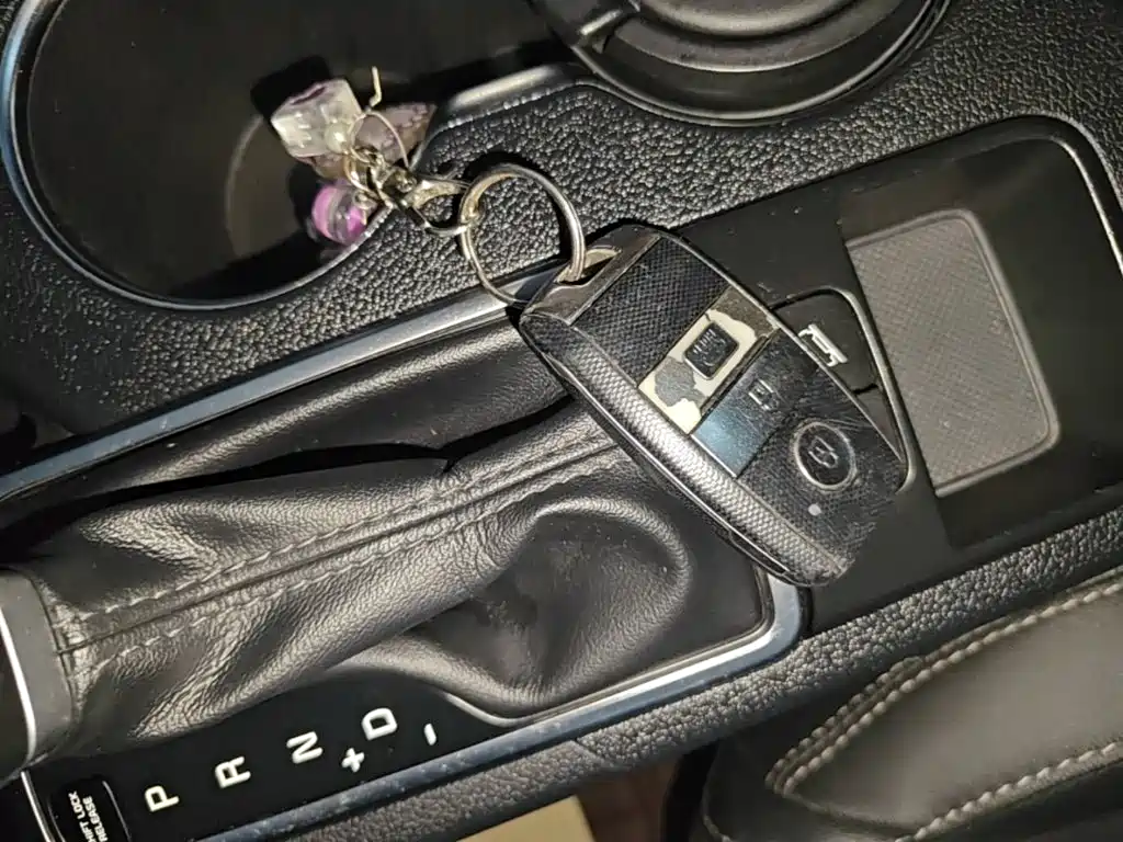 Kia KX5 2017 2016 Model 1.6T Automatic 2WD DLX